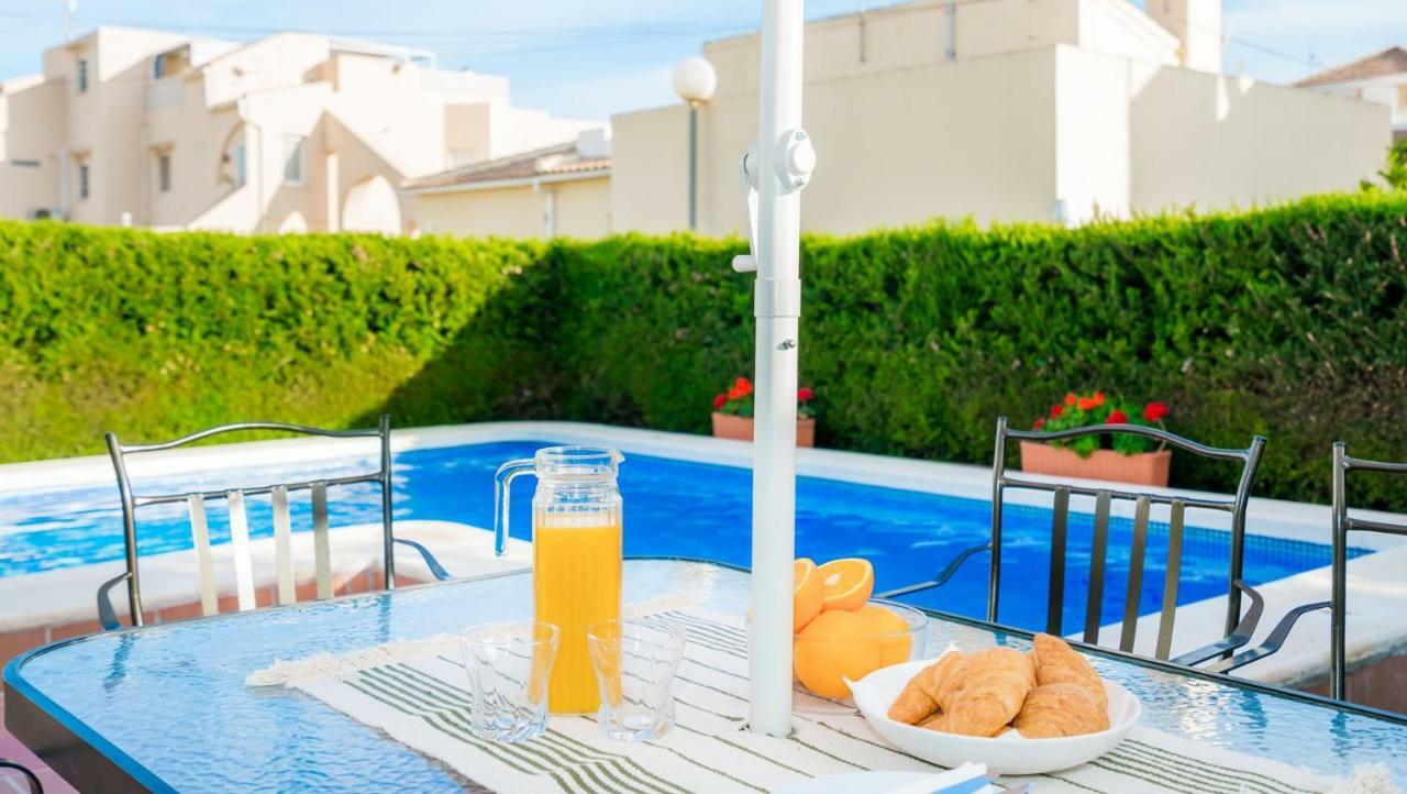 Fig Tree Villa Dehesa de Campoamor  Exterior photo